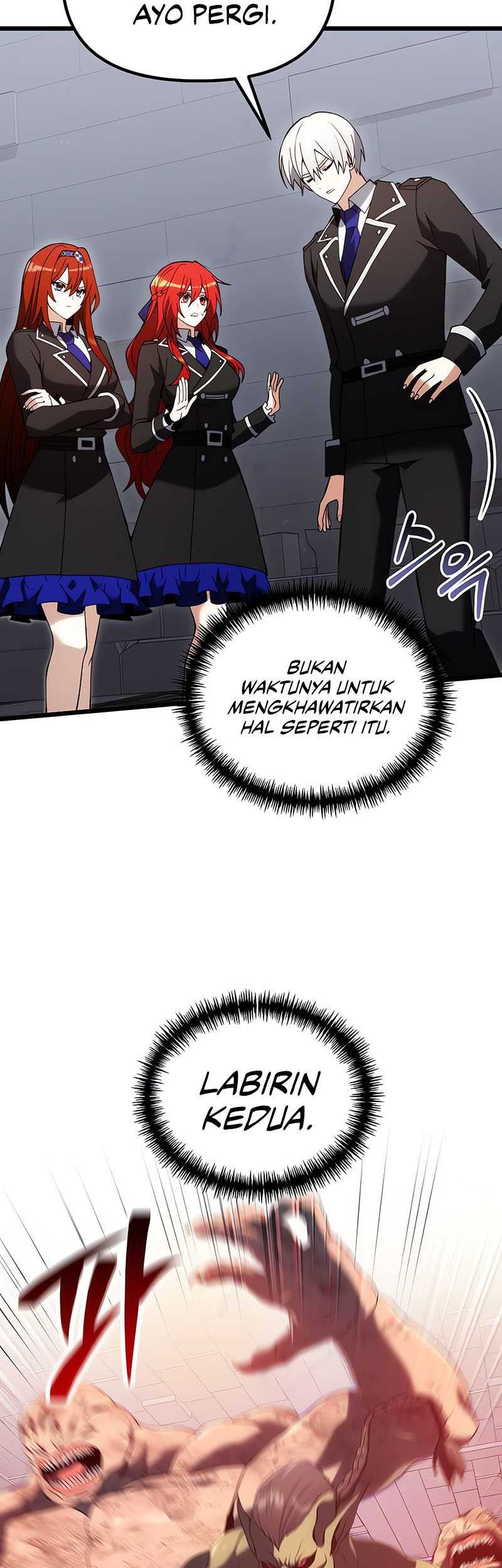 Terminally-Ill Genius Dark Knight Chapter 80 Gambar 20