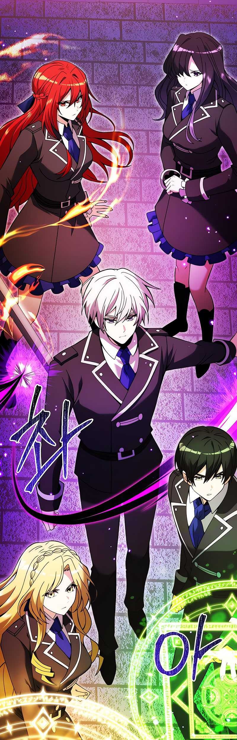 Terminally-Ill Genius Dark Knight Chapter 80 Gambar 22