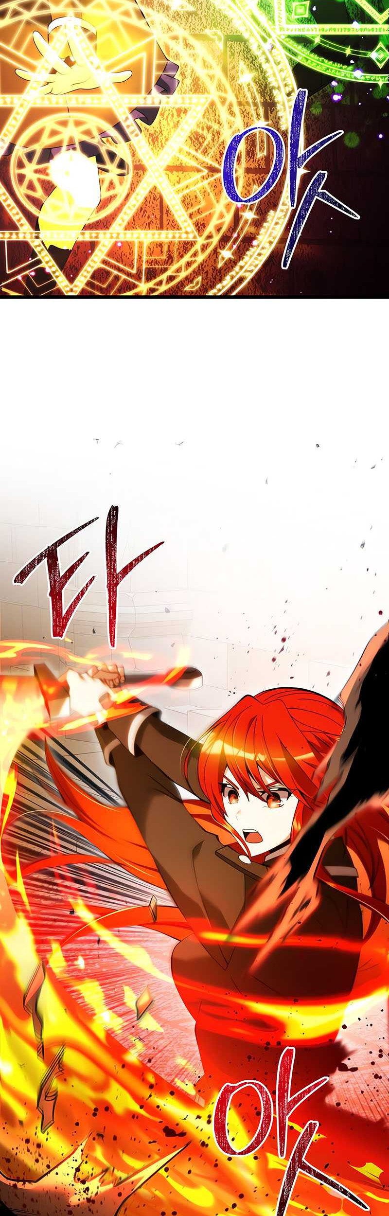 Terminally-Ill Genius Dark Knight Chapter 80 Gambar 23