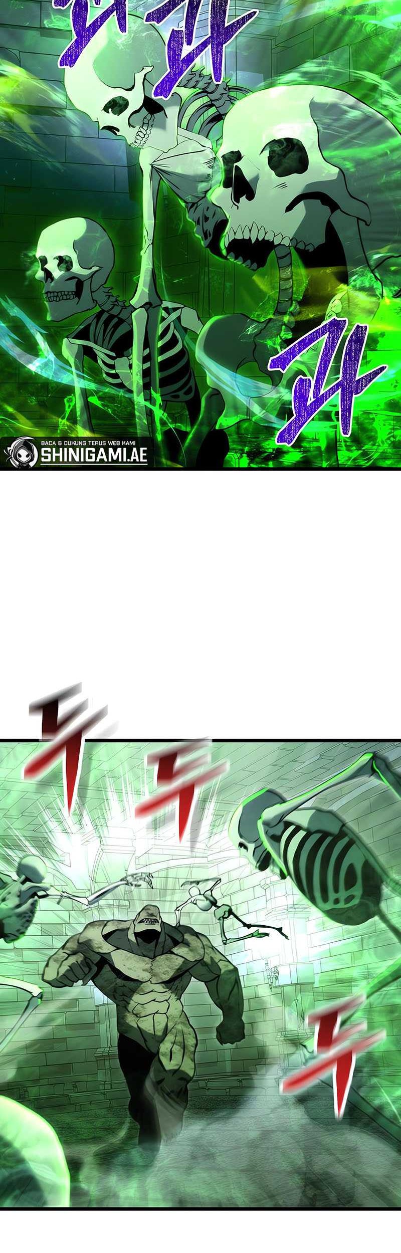 Terminally-Ill Genius Dark Knight Chapter 80 Gambar 25