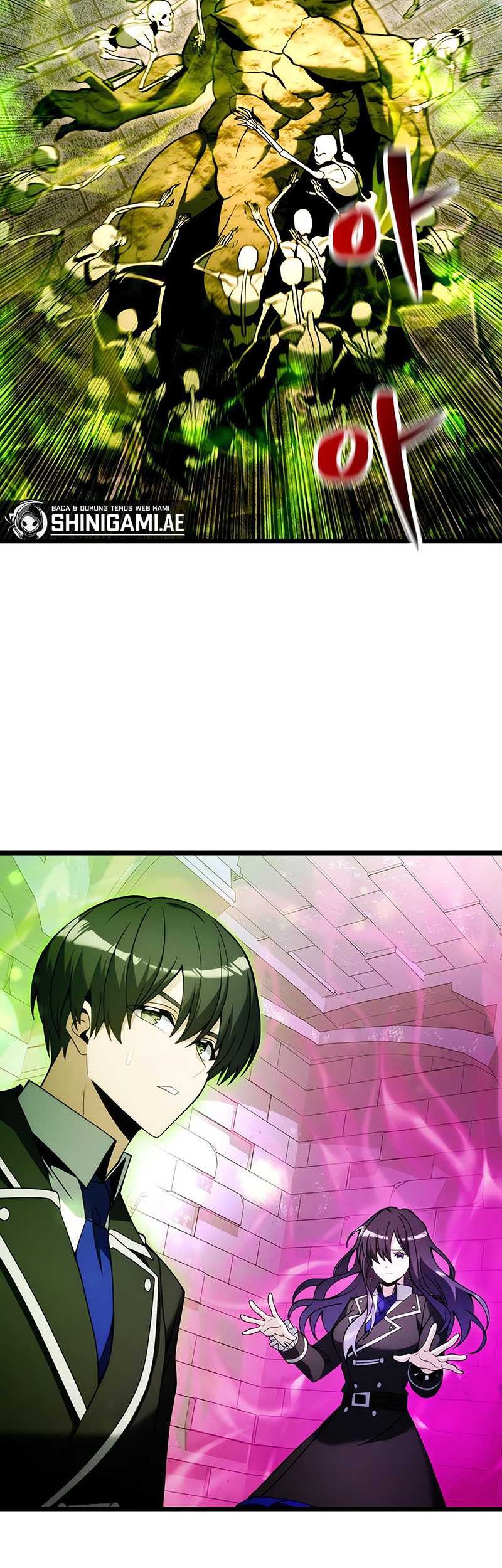 Terminally-Ill Genius Dark Knight Chapter 80 Gambar 29