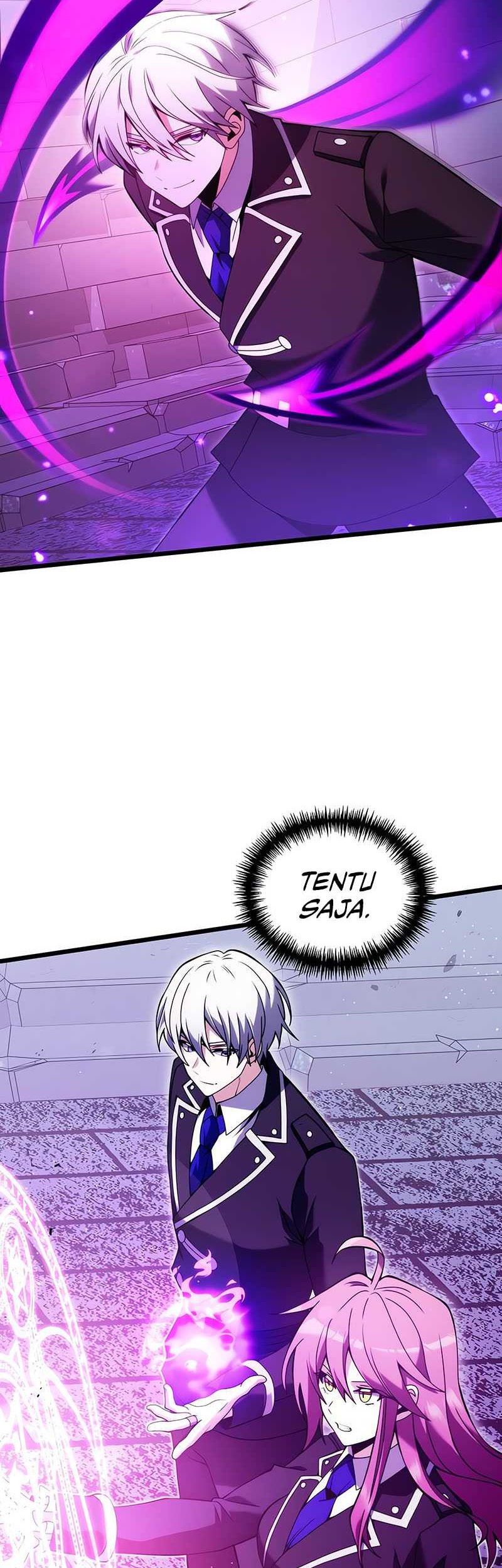 Terminally-Ill Genius Dark Knight Chapter 80 Gambar 31