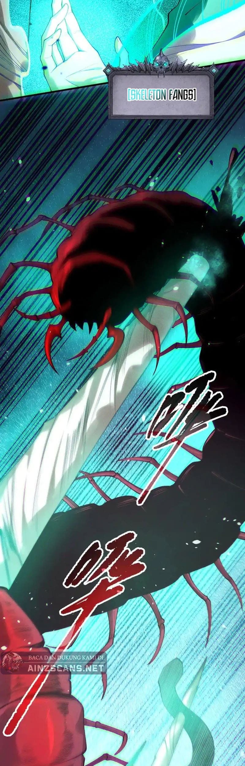 Disastrous Necromancer Chapter 130 Gambar 30