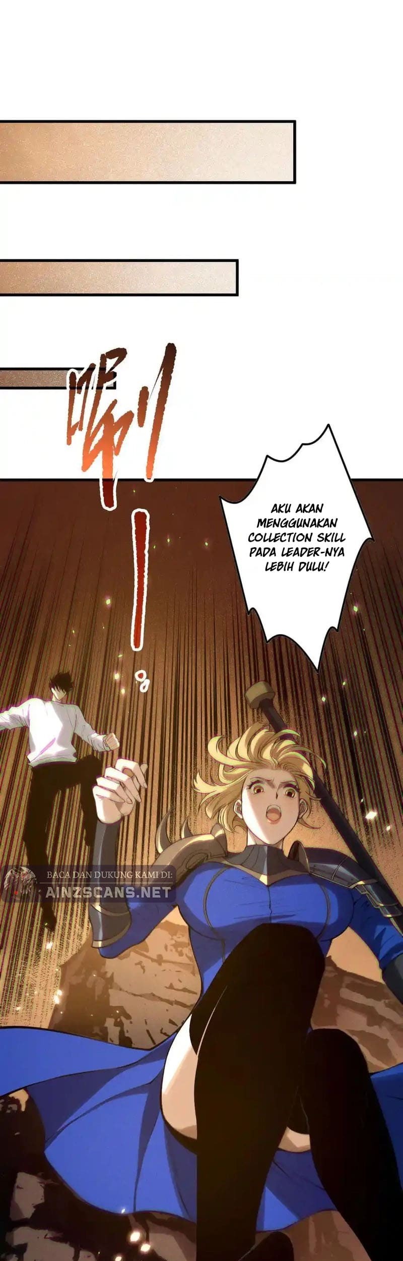 Disastrous Necromancer Chapter 130 Gambar 32