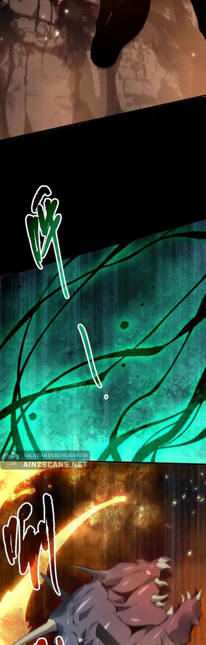 Disastrous Necromancer Chapter 130 Gambar 33