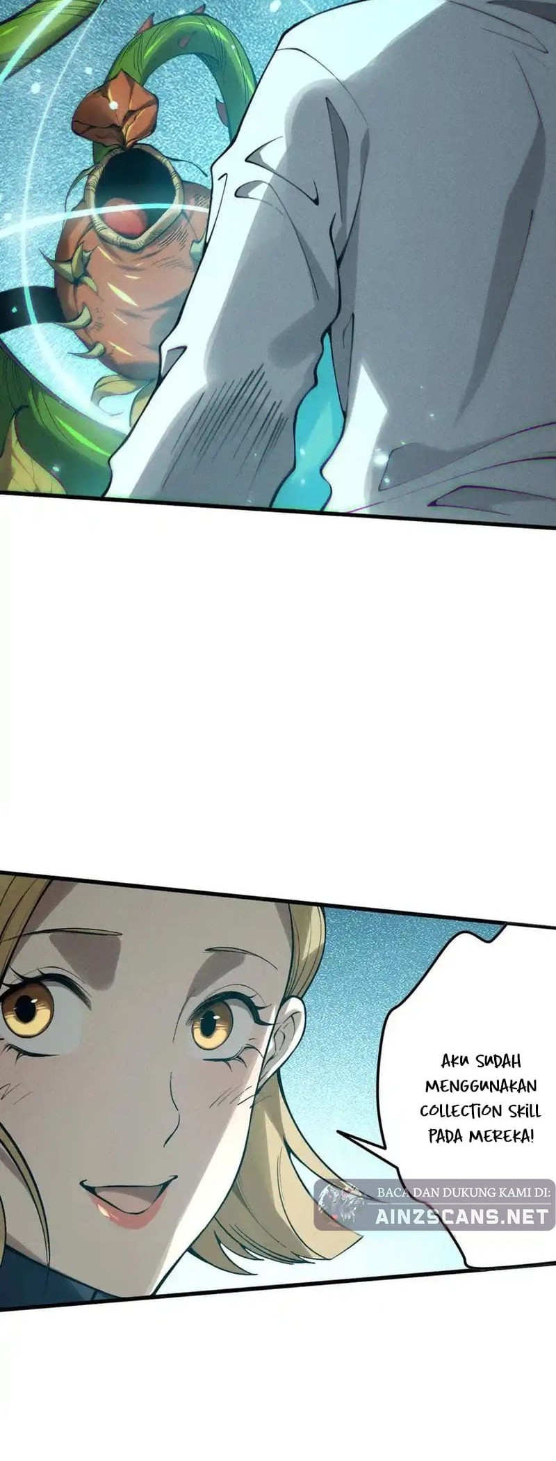 Disastrous Necromancer Chapter 130 Gambar 35