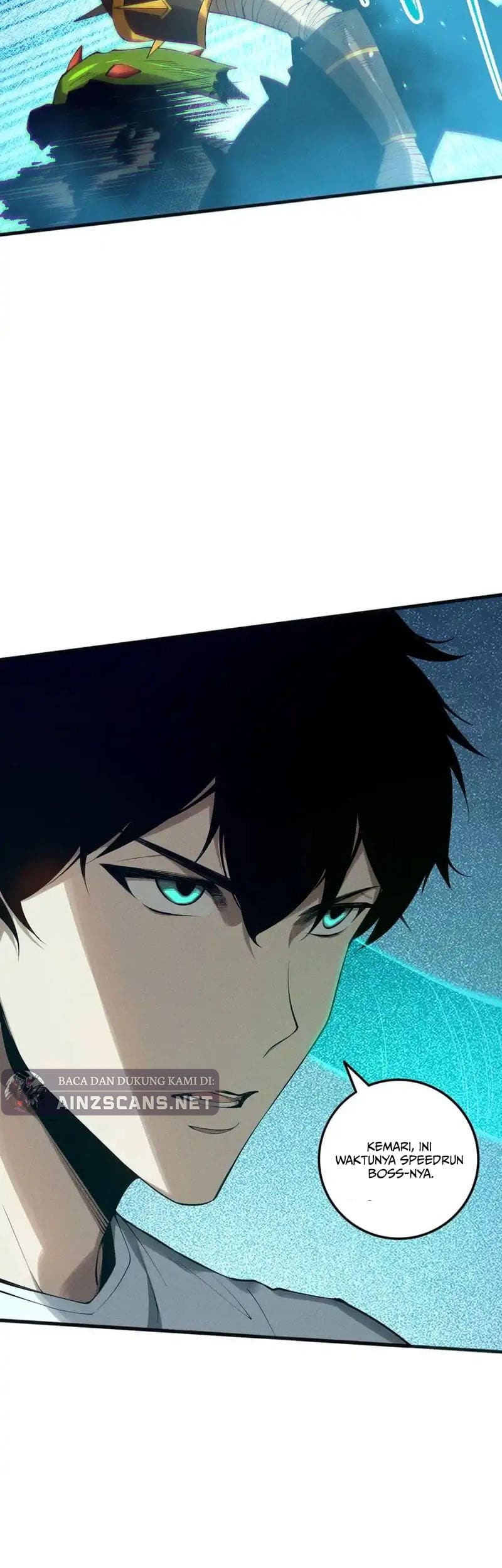 Disastrous Necromancer Chapter 130 Gambar 38