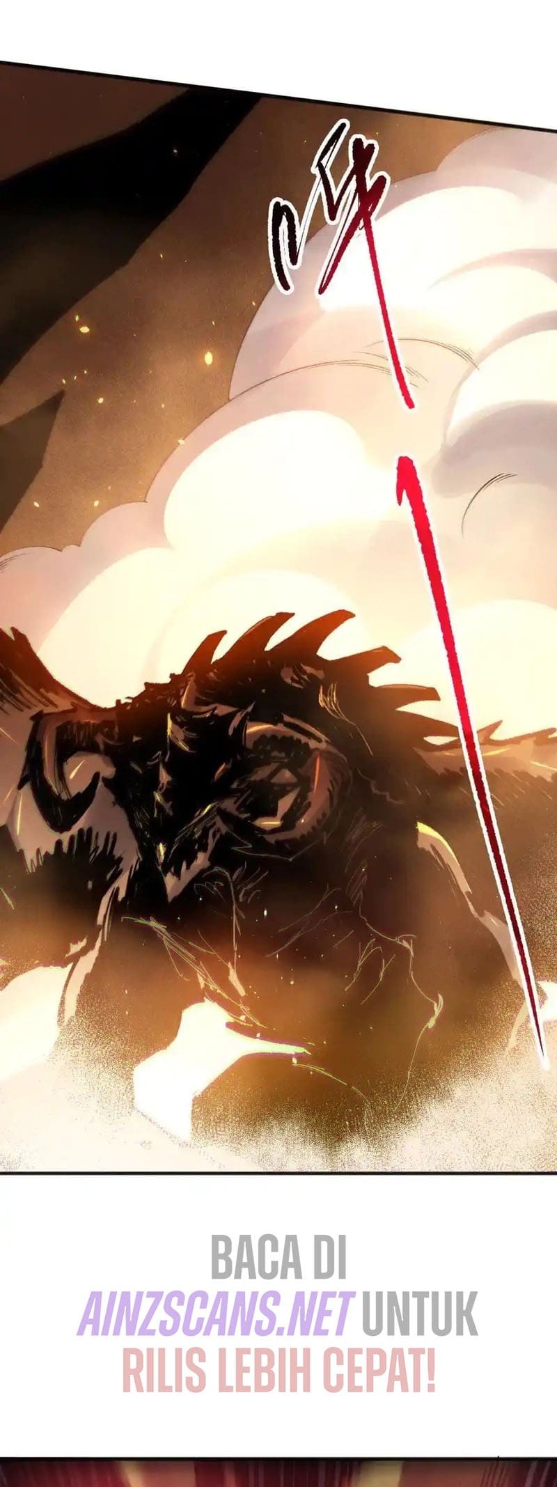 Disastrous Necromancer Chapter 130 Gambar 39
