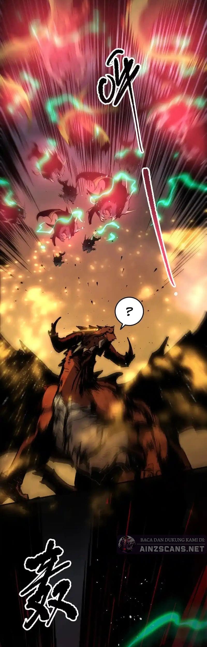 Disastrous Necromancer Chapter 130 Gambar 40
