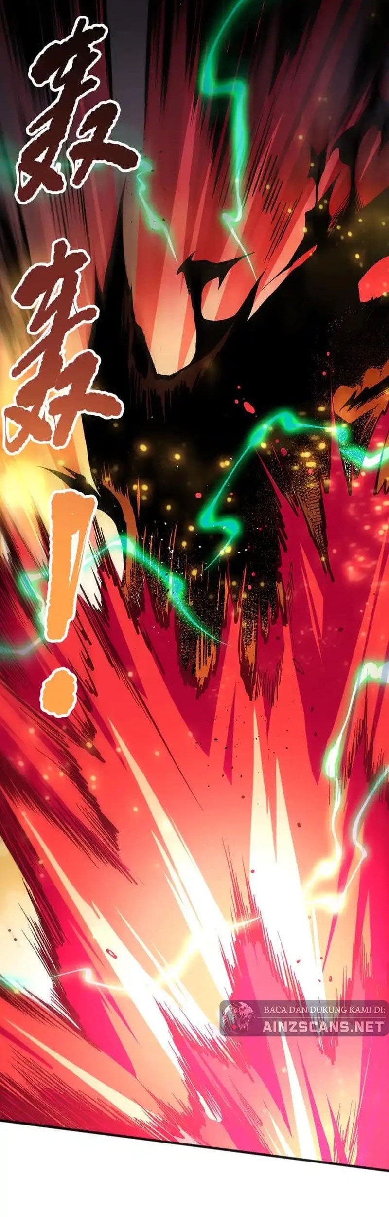 Disastrous Necromancer Chapter 130 Gambar 41