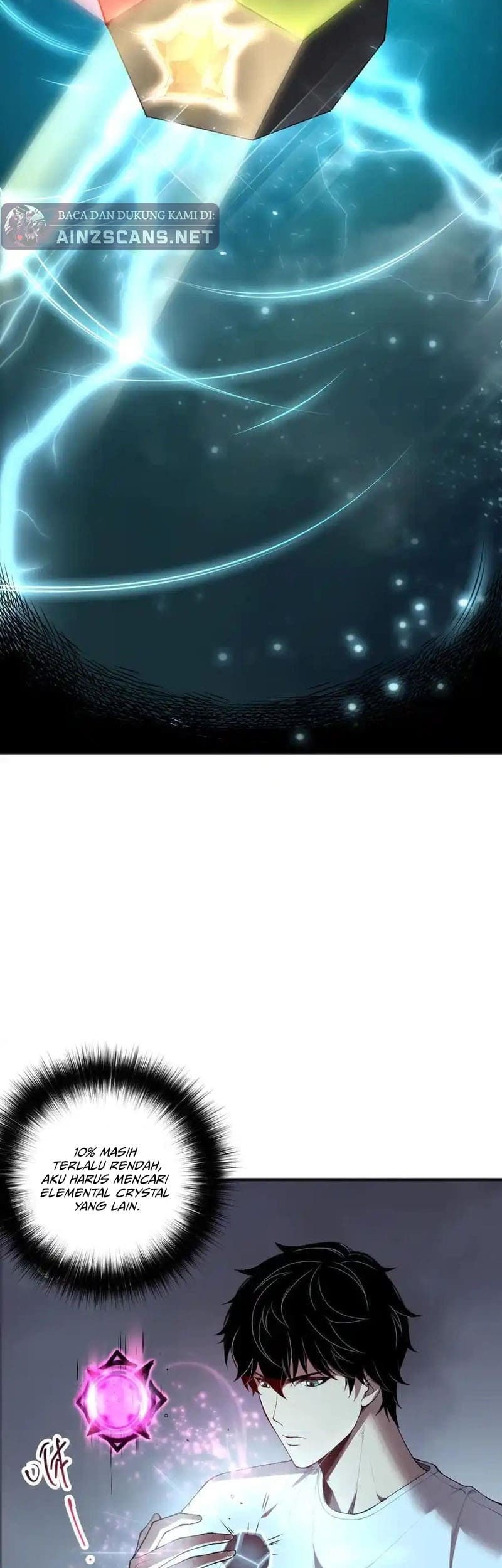 Disastrous Necromancer Chapter 130 Gambar 6
