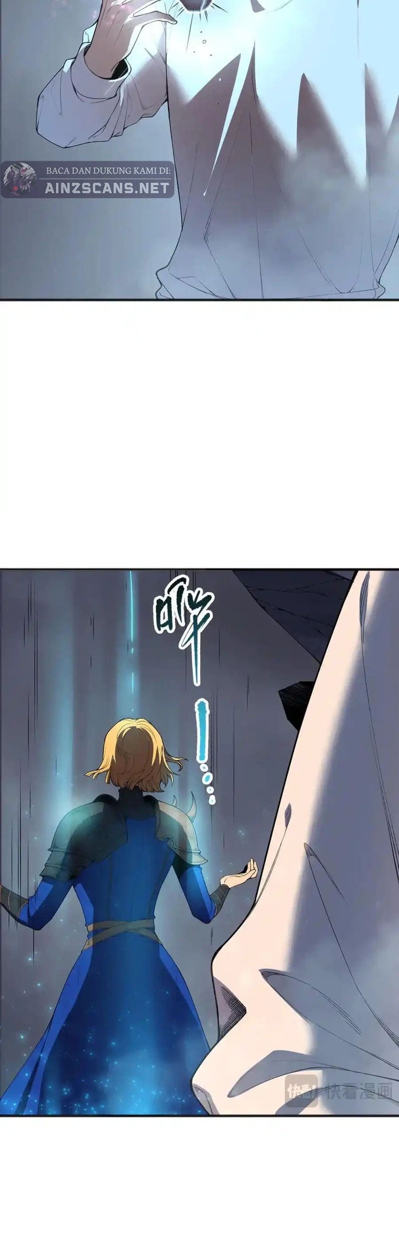Disastrous Necromancer Chapter 130 Gambar 7