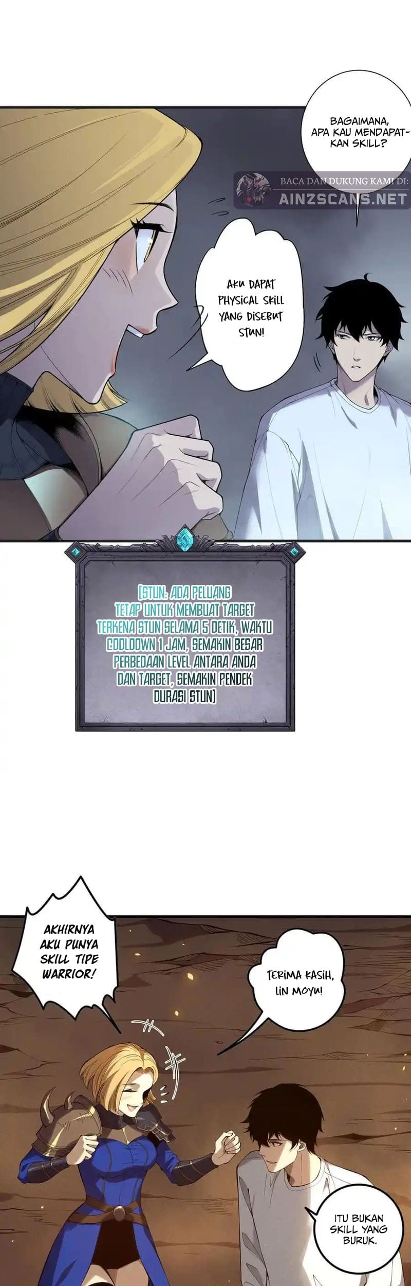 Disastrous Necromancer Chapter 130 Gambar 8