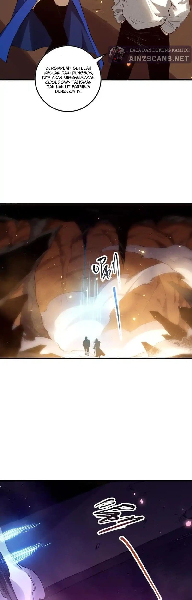 Disastrous Necromancer Chapter 130 Gambar 9