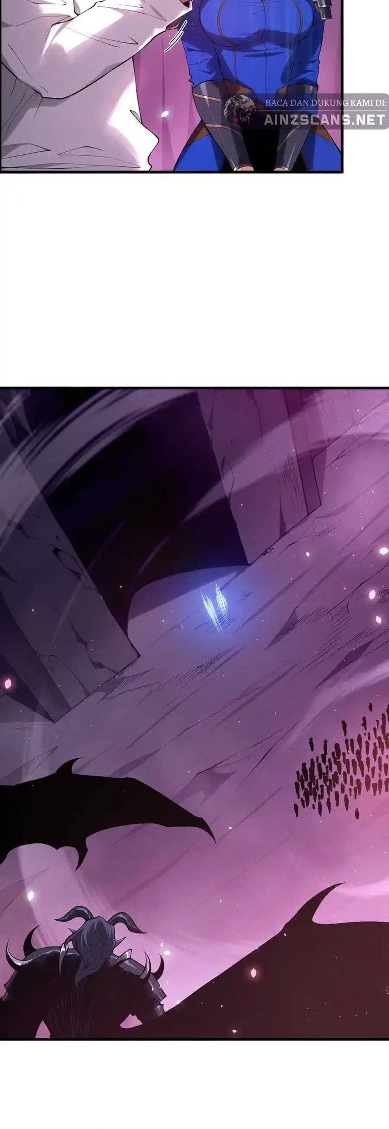 Disastrous Necromancer Chapter 130 Gambar 11