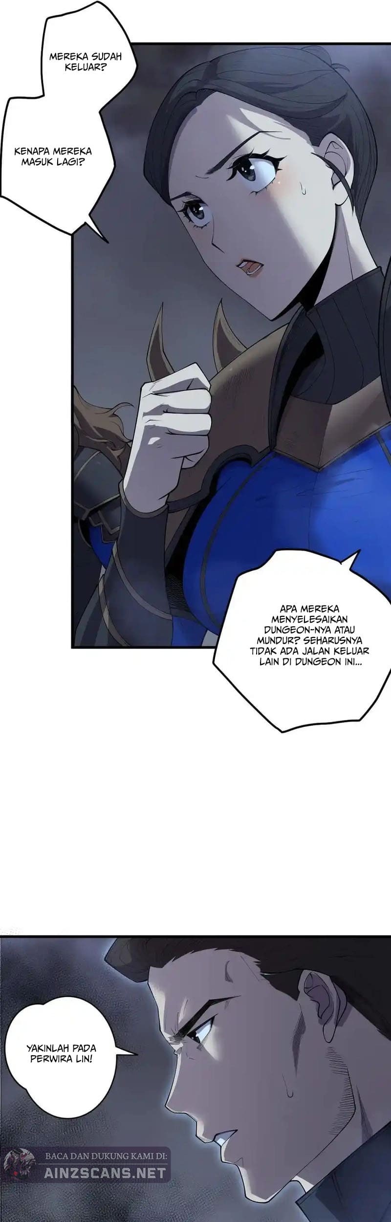 Disastrous Necromancer Chapter 130 Gambar 12