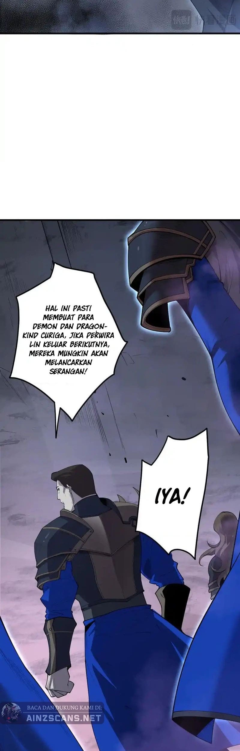 Disastrous Necromancer Chapter 130 Gambar 13