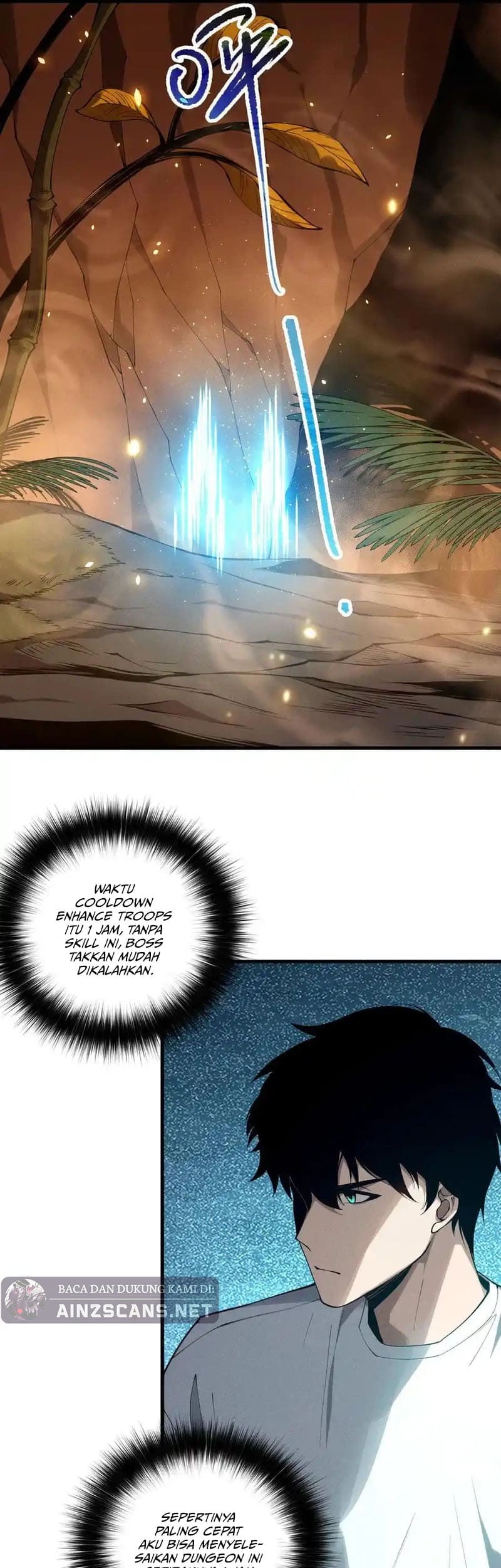 Disastrous Necromancer Chapter 130 Gambar 16