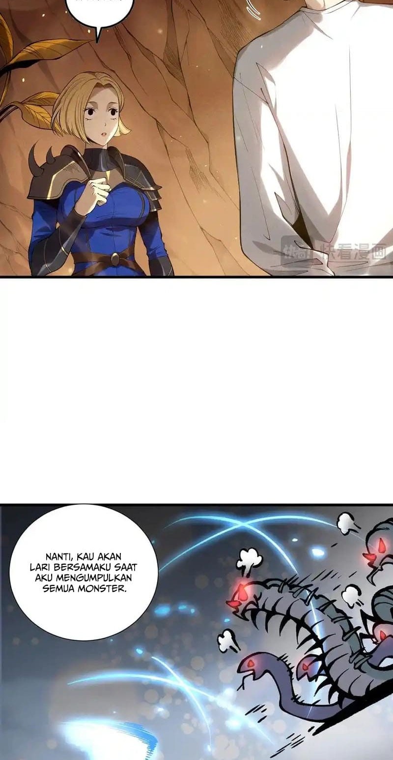 Disastrous Necromancer Chapter 130 Gambar 19