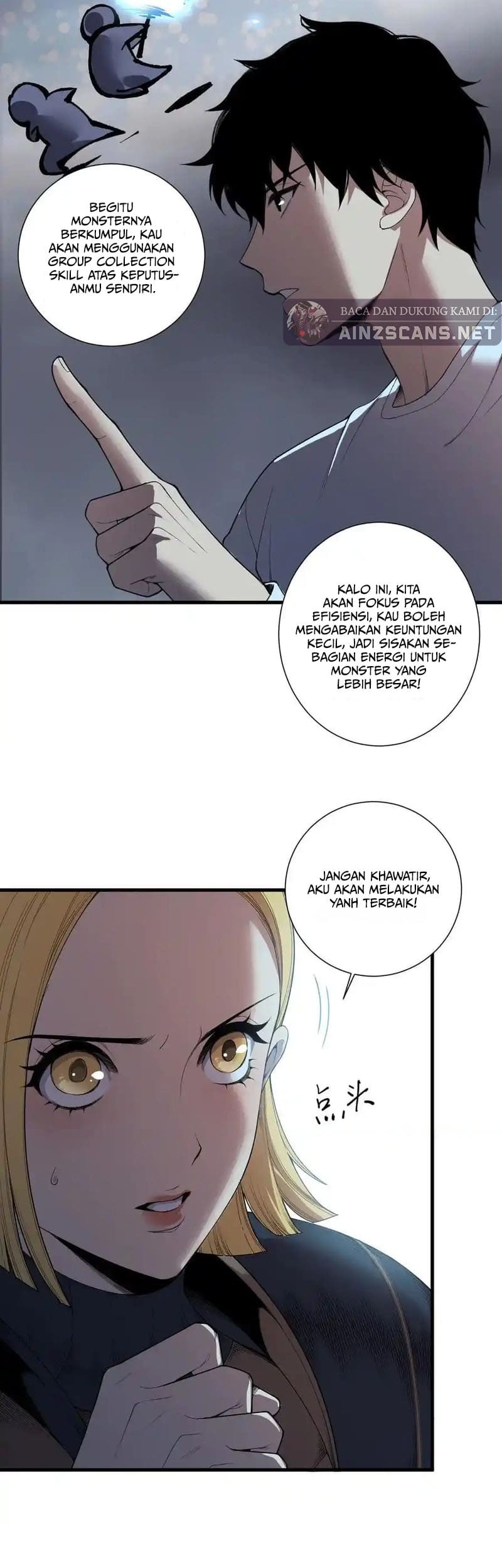 Disastrous Necromancer Chapter 130 Gambar 20