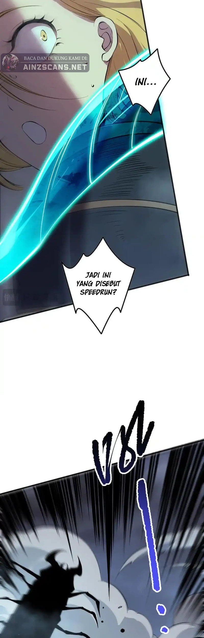 Disastrous Necromancer Chapter 130 Gambar 25