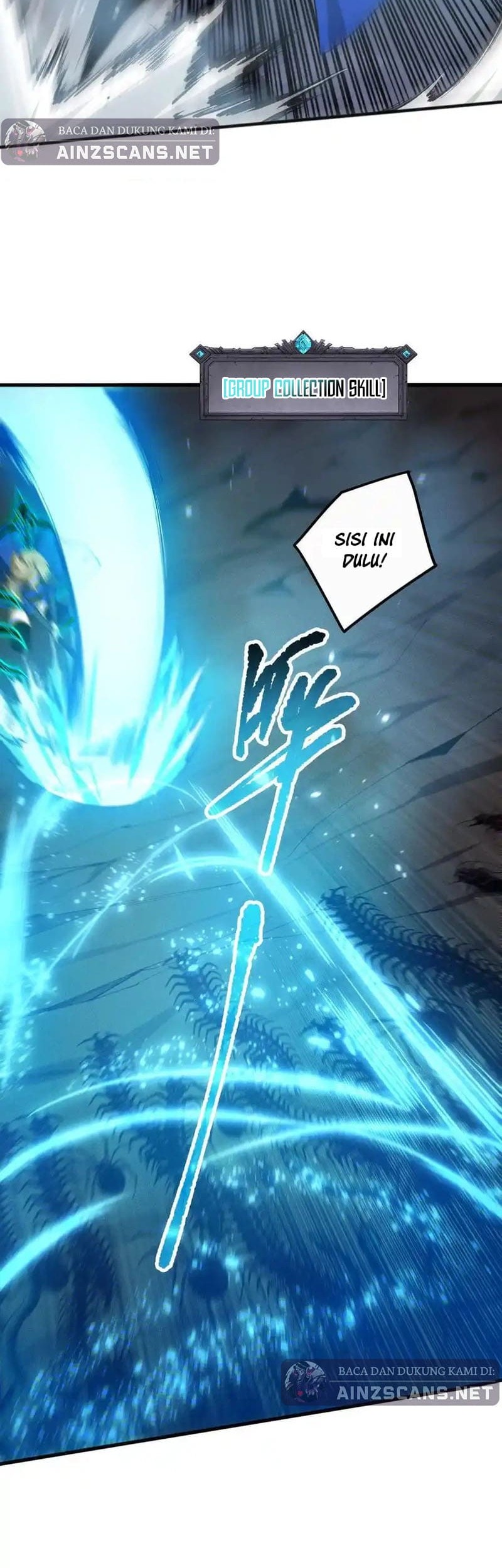 Disastrous Necromancer Chapter 130 Gambar 27