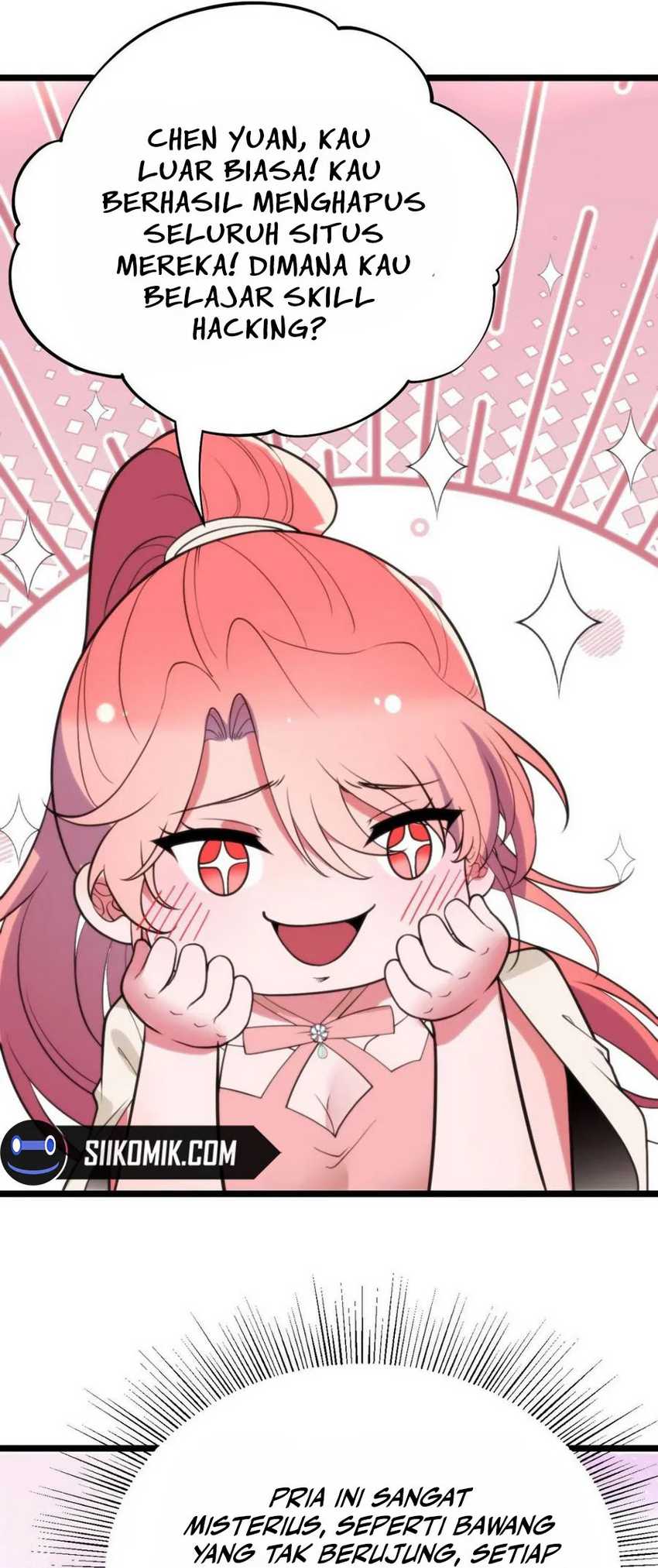 I Have 90 Billion Licking Gold Chapter 402 Gambar 13