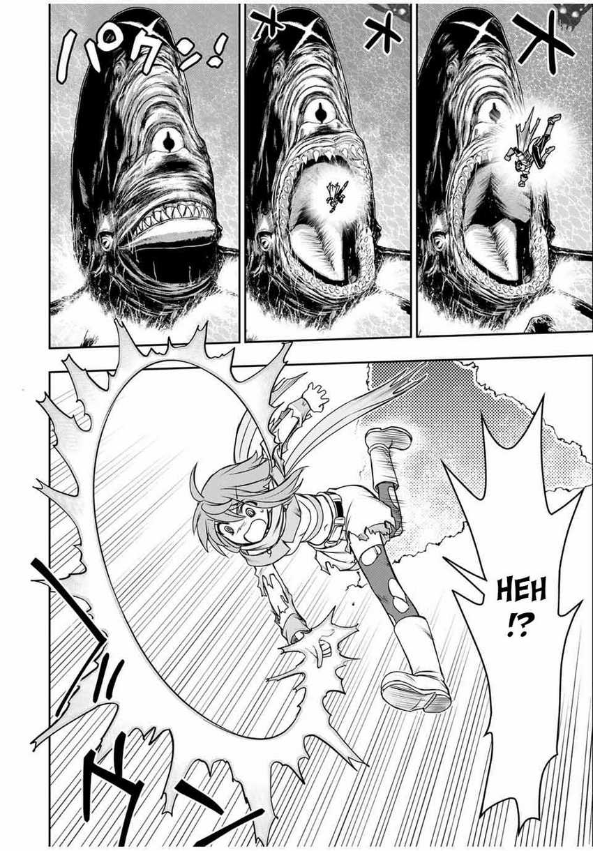 Dame Skill [Auto Mode] ga Kakuseishimashita ~Are, Guild no Scout-san, Ore wo “Iranai”-tte Itte Masendeshita?~ Chapter 79 Gambar 3