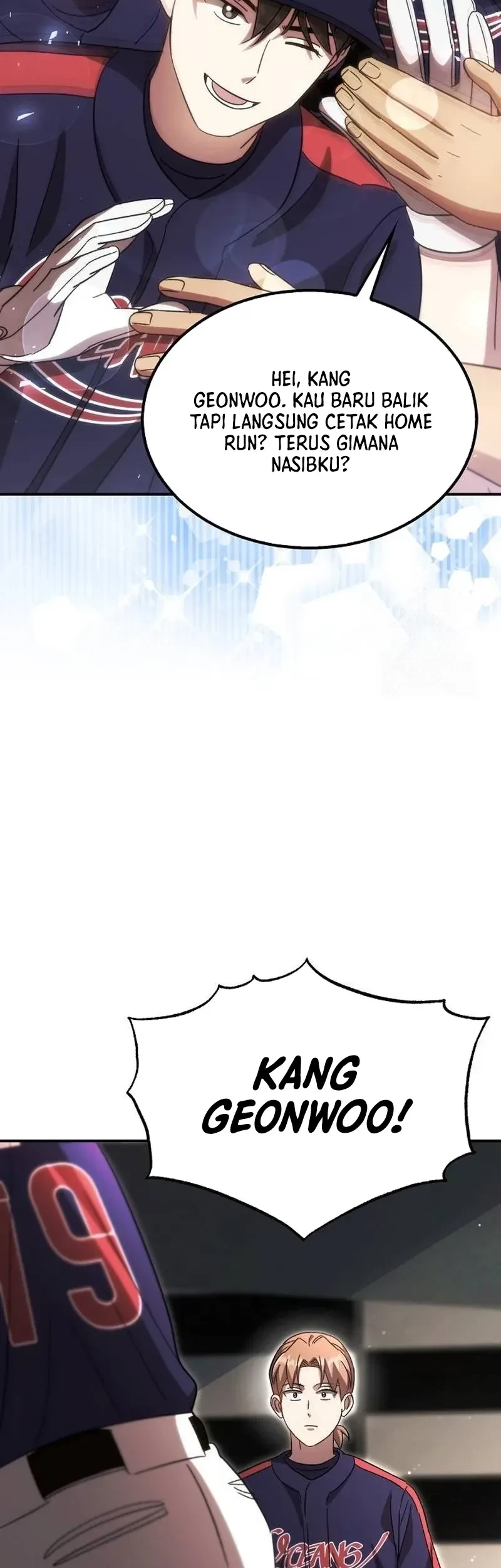 Genius Hitter Hits Fastball Chapter 61 Gambar 6