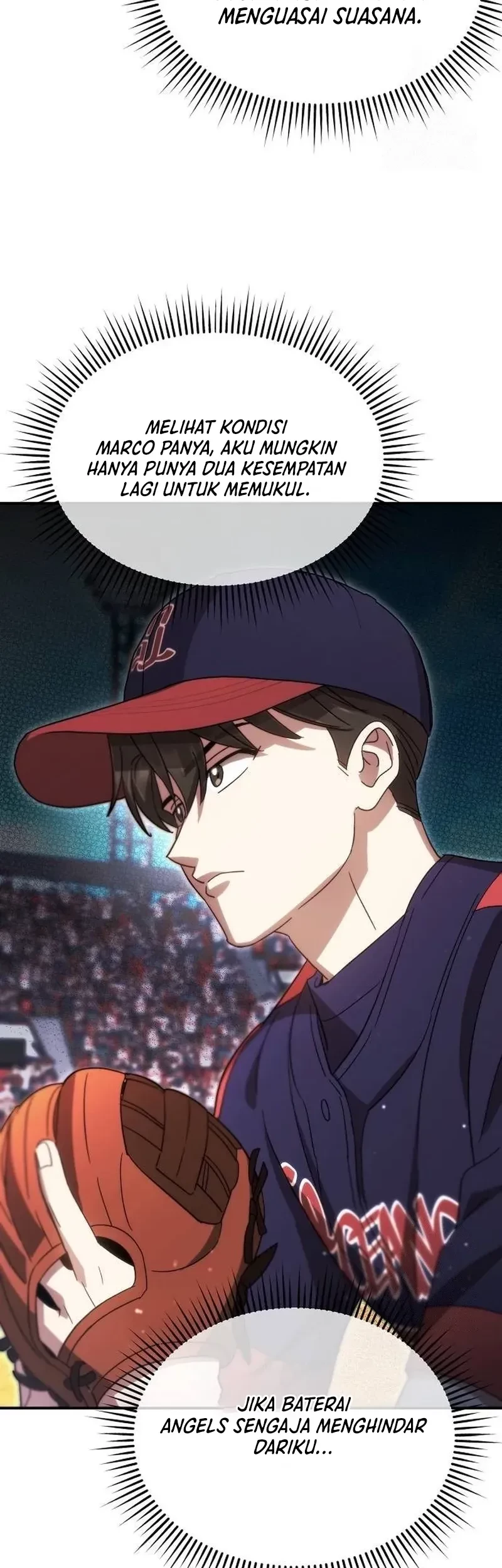 Genius Hitter Hits Fastball Chapter 61 Gambar 16