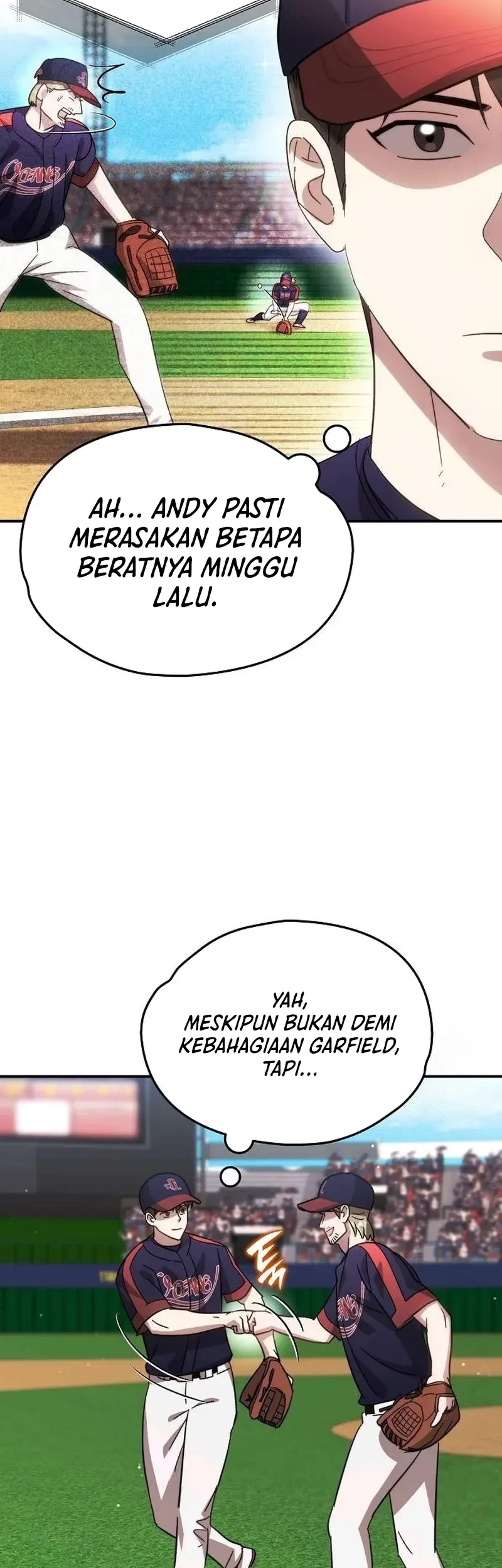 Genius Hitter Hits Fastball Chapter 61 Gambar 26