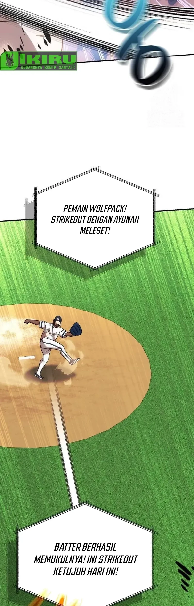 Genius Hitter Hits Fastball Chapter 61 Gambar 28