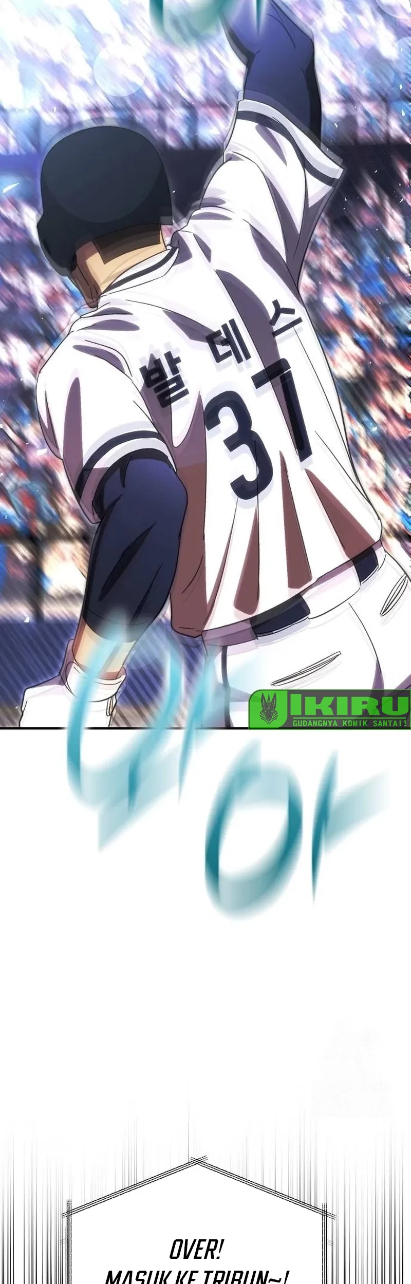 Genius Hitter Hits Fastball Chapter 61 Gambar 44