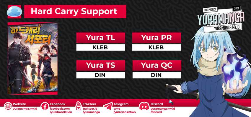 Baca Komik Hard Carry Supporter Chapter 77 Gambar 1