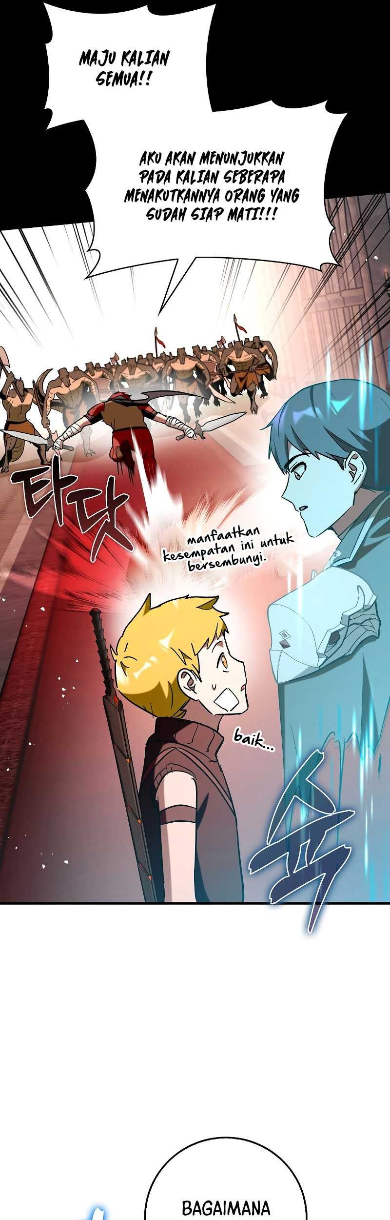 Hard Carry Supporter Chapter 77 Gambar 58