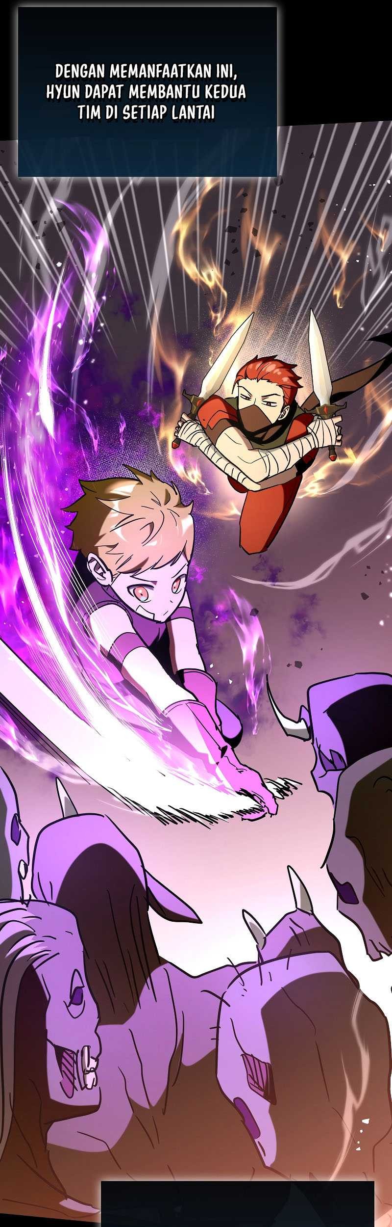 Hard Carry Supporter Chapter 77 Gambar 18