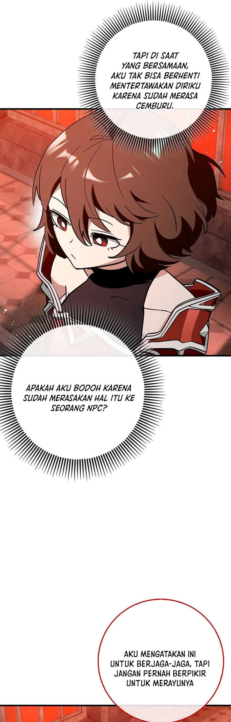 Hard Carry Supporter Chapter 77 Gambar 26