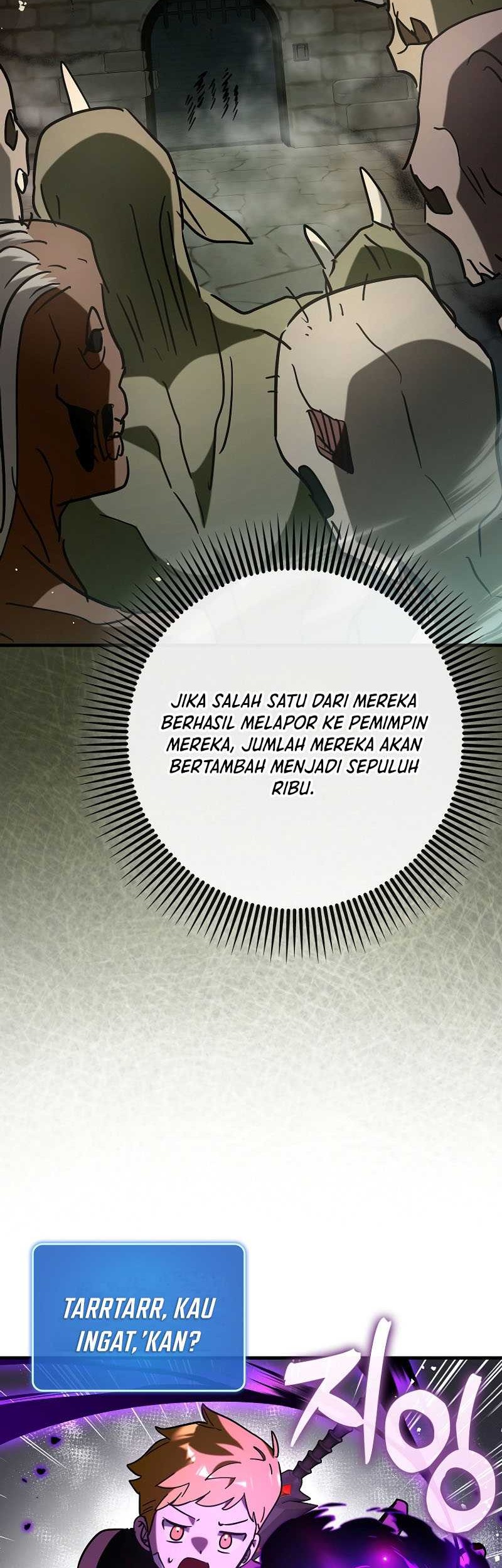 Hard Carry Supporter Chapter 76 Gambar 23