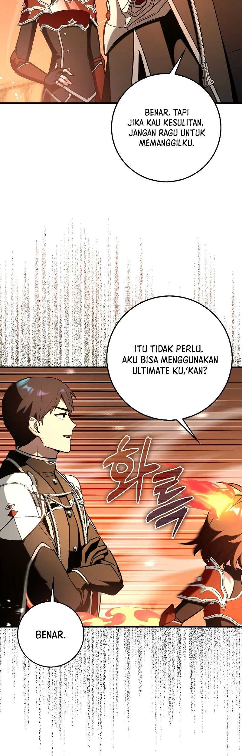Hard Carry Supporter Chapter 76 Gambar 36