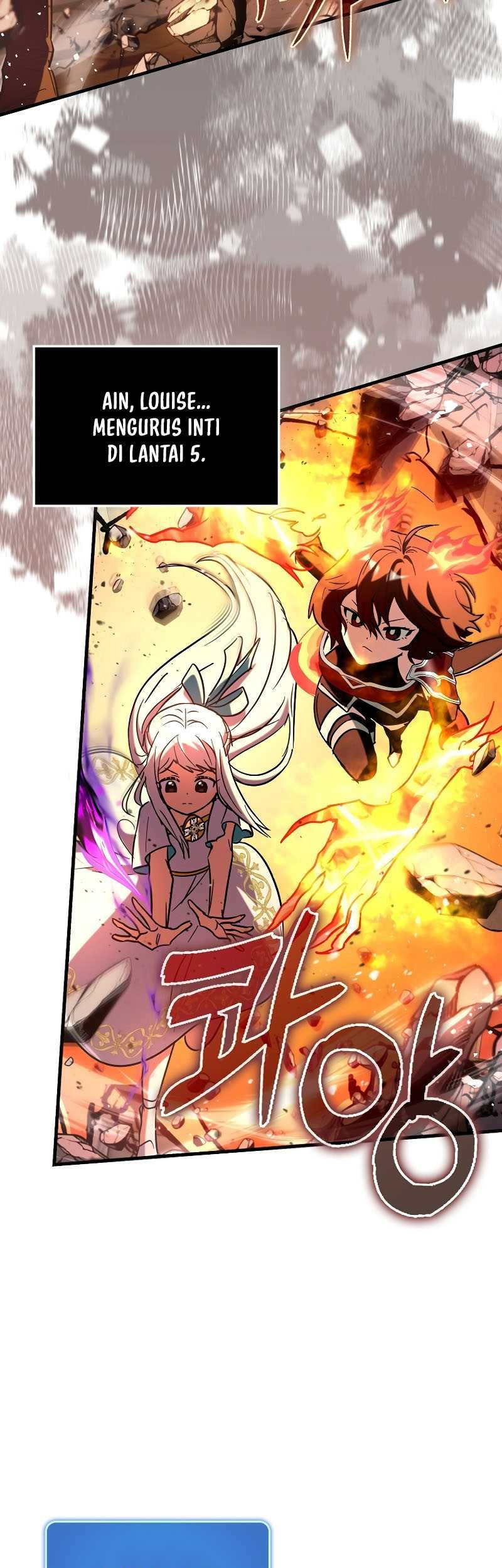 Hard Carry Supporter Chapter 76 Gambar 48