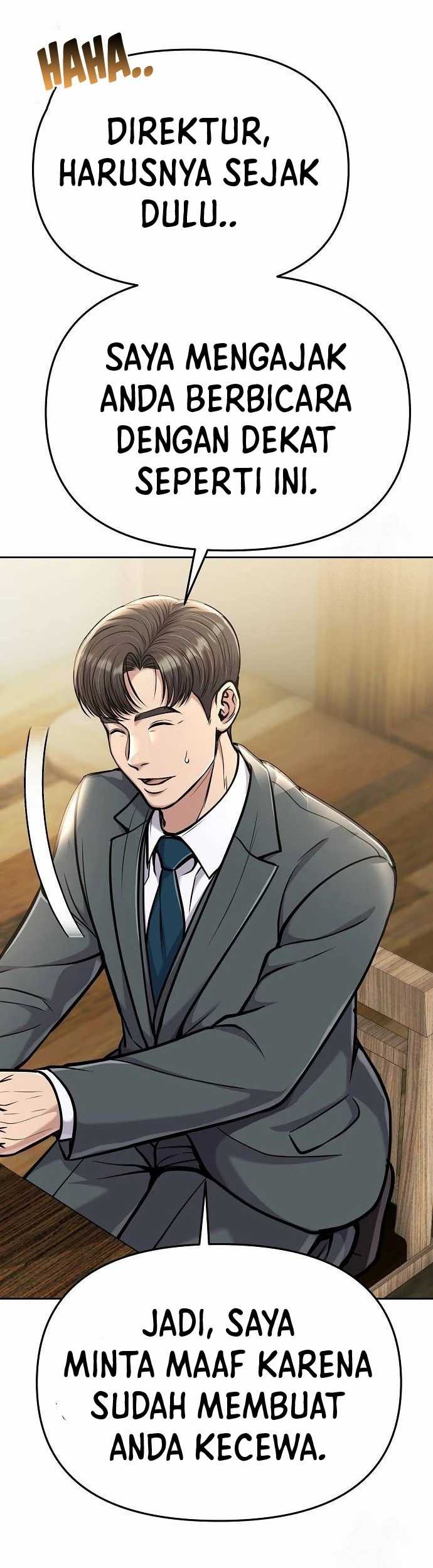 The New Employee Kim Chul-Soo Chapter 73 Gambar 58
