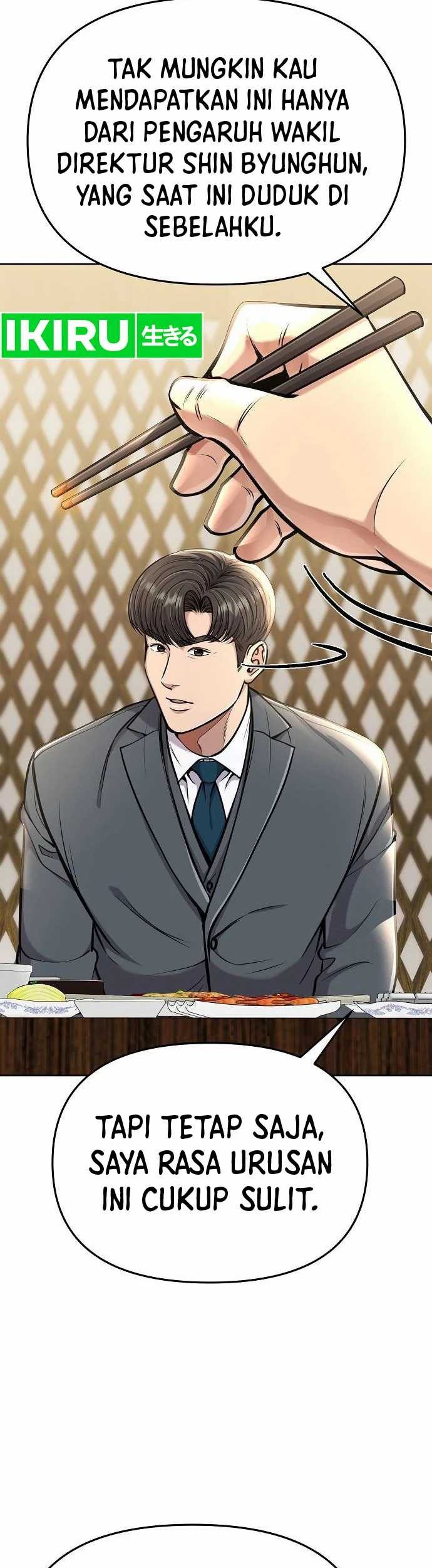 The New Employee Kim Chul-Soo Chapter 73 Gambar 72