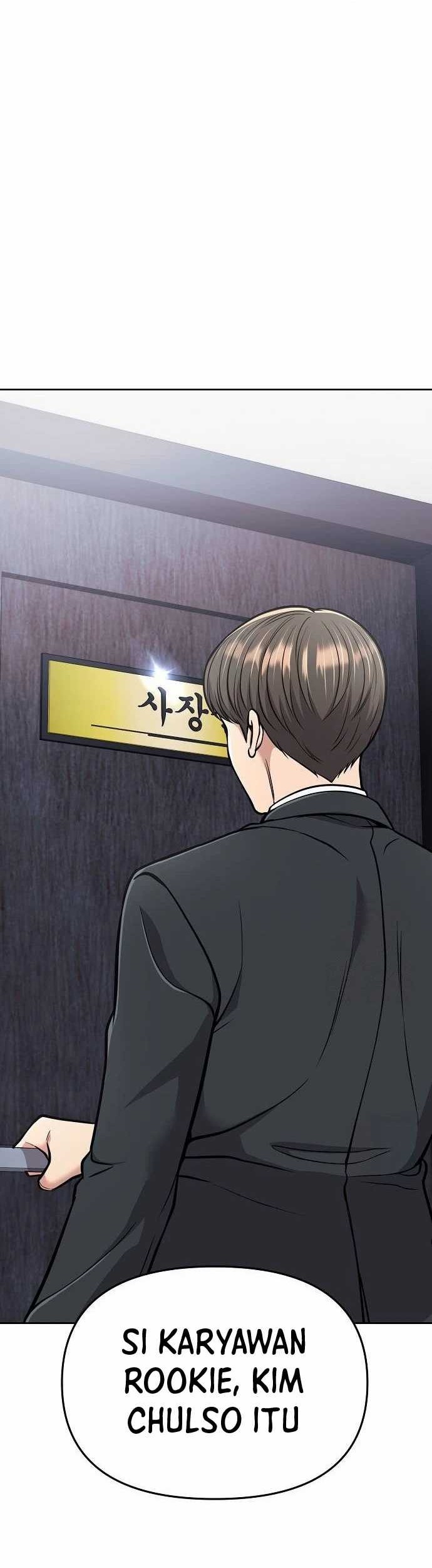 The New Employee Kim Chul-Soo Chapter 73 Gambar 78