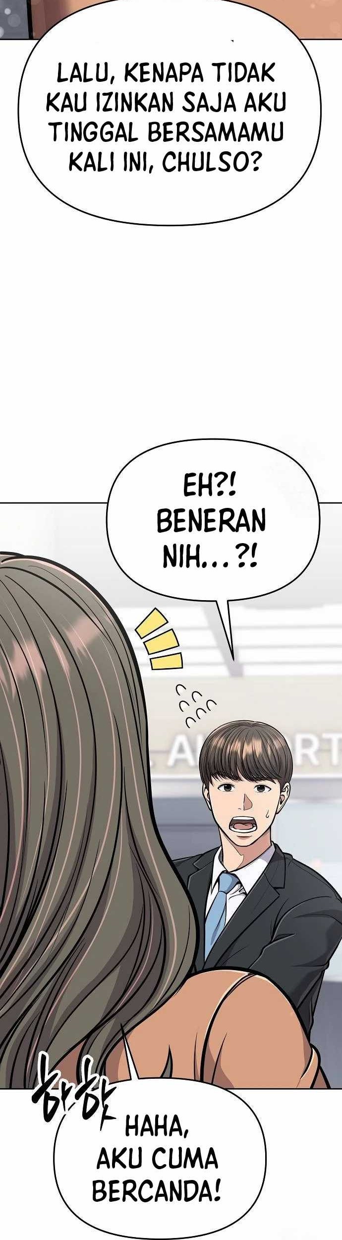 The New Employee Kim Chul-Soo Chapter 73 Gambar 10