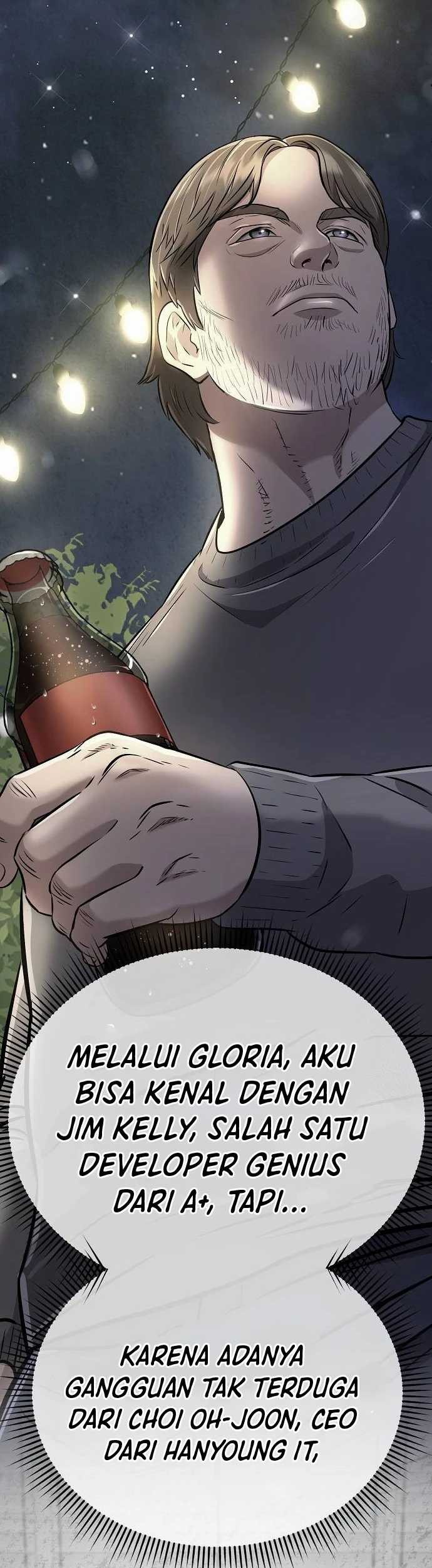 The New Employee Kim Chul-Soo Chapter 73 Gambar 26