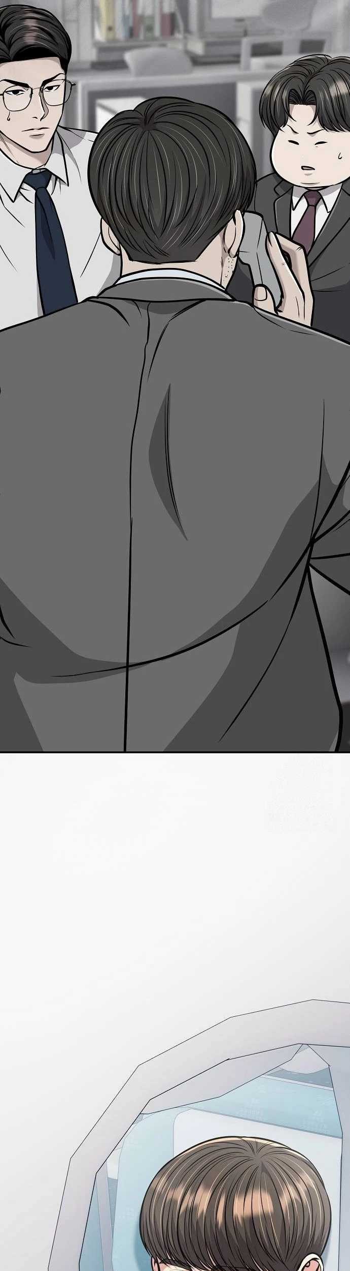 The New Employee Kim Chul-Soo Chapter 73 Gambar 35