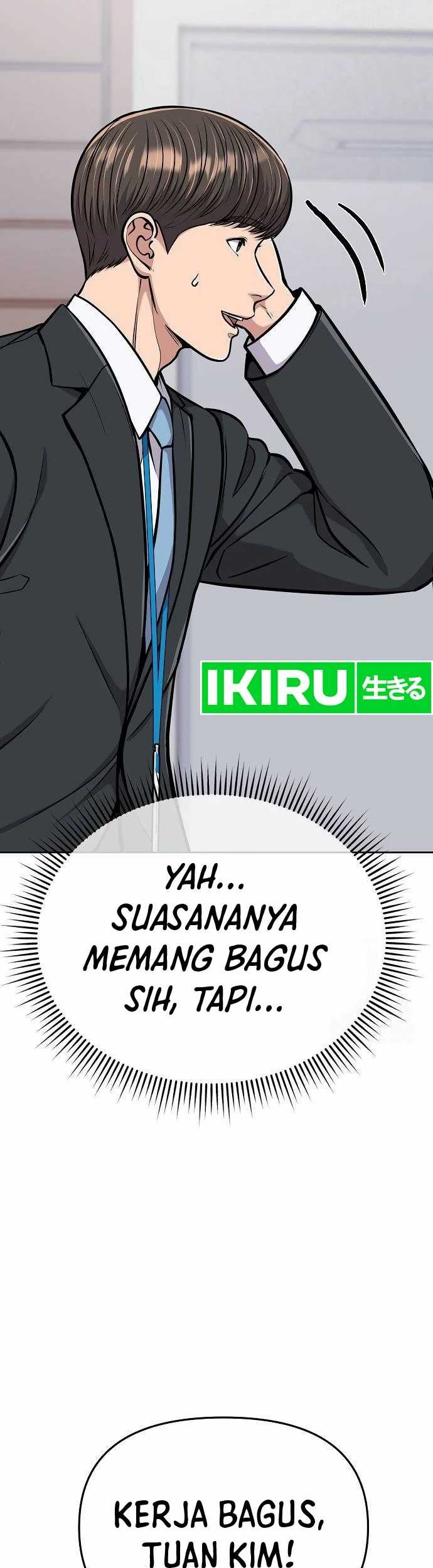 The New Employee Kim Chul-Soo Chapter 73 Gambar 42
