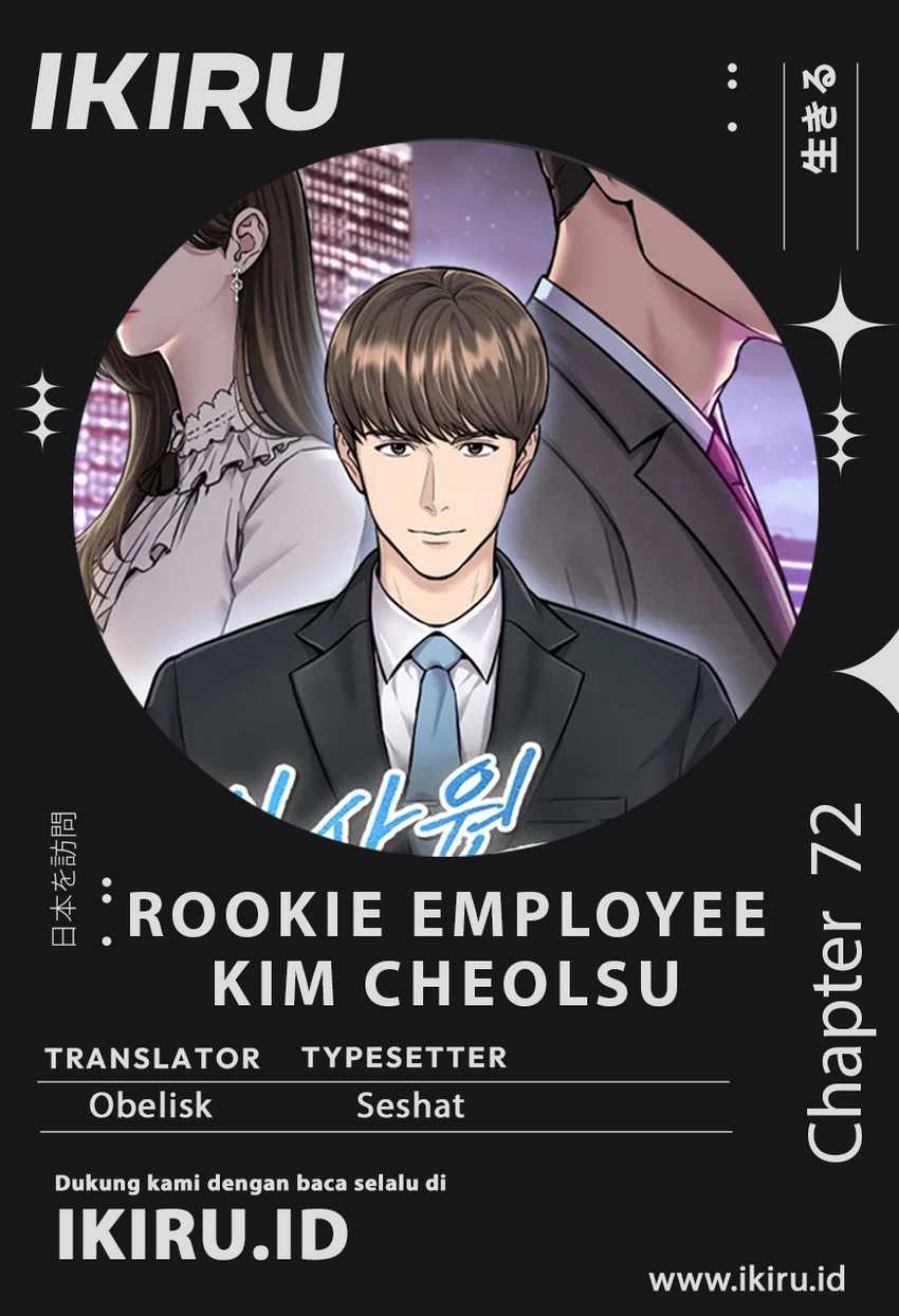Baca Komik The New Employee Kim Chul-Soo Chapter 72 Gambar 1