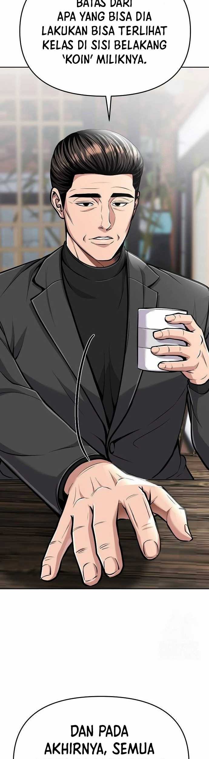 The New Employee Kim Chul-Soo Chapter 72 Gambar 58