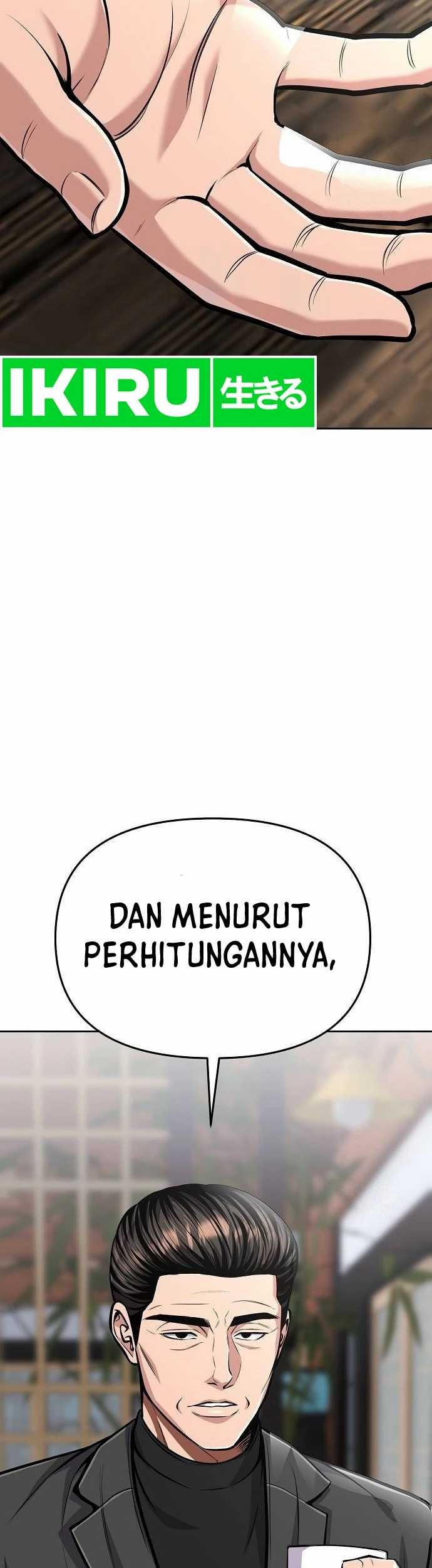 The New Employee Kim Chul-Soo Chapter 72 Gambar 60